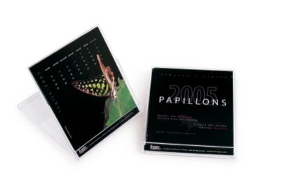 Alterego: calendario Papillon 2005