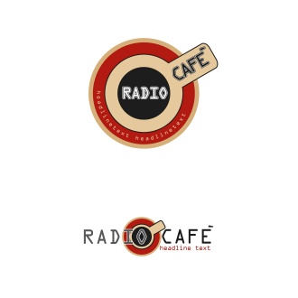 Proposta marchio Radio Cafè